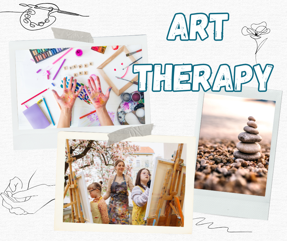 Grey Black Minimalist Photo Collage Mother's Day Facebook Post