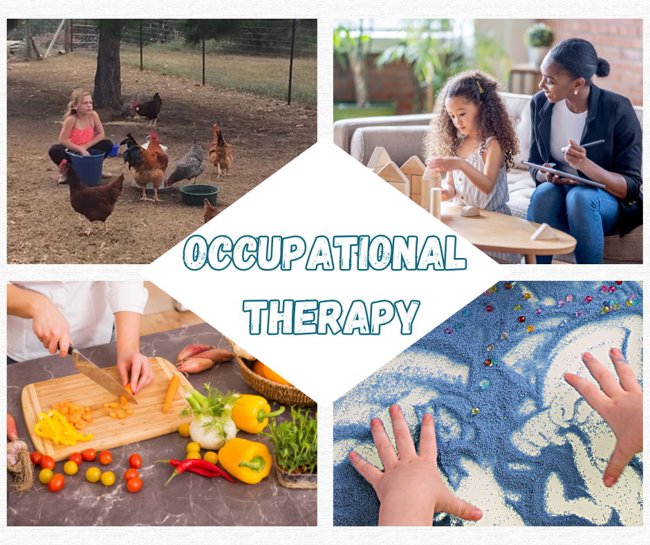 Pale Blue Beige Photo Collage Adventure Travel Agency Facebook Post